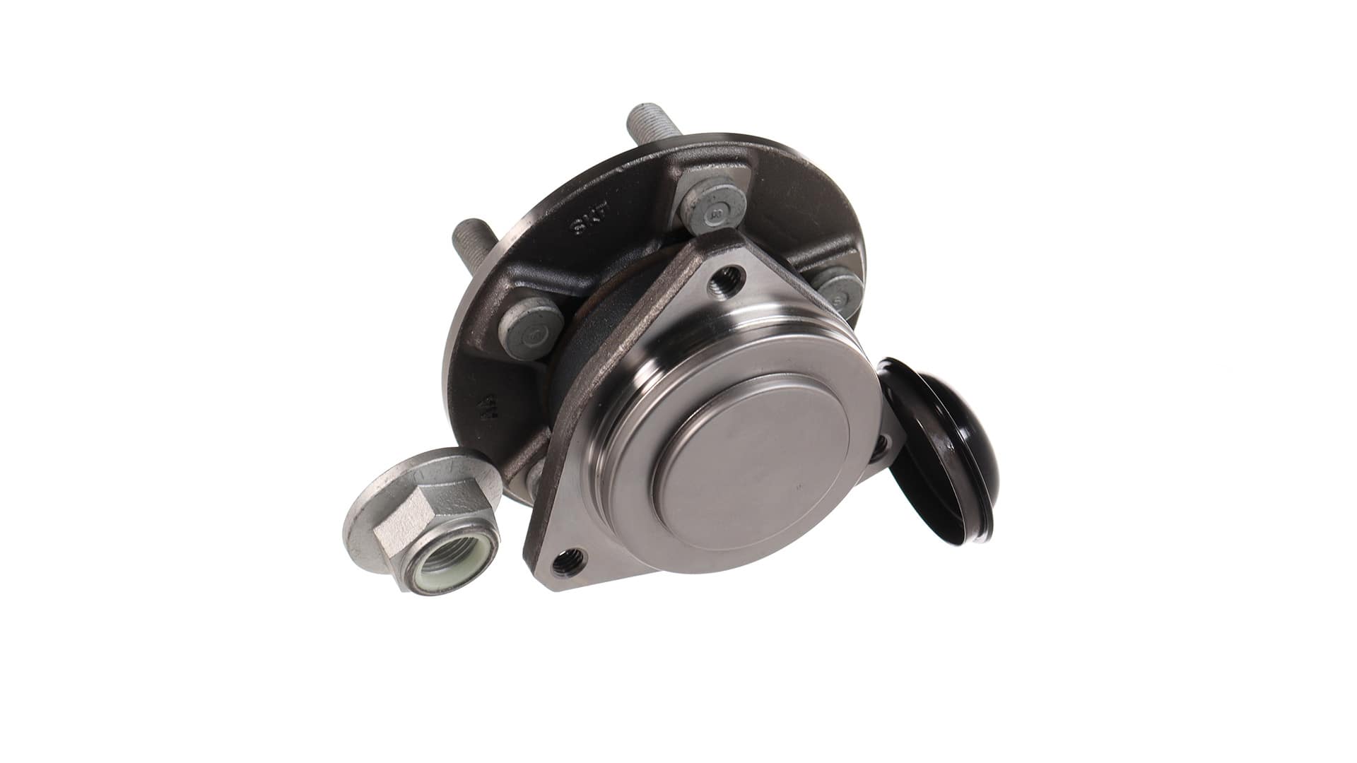 Achetez des Kit de roulement de roue SKF VKBA 7012 à prix pour 195,16 €