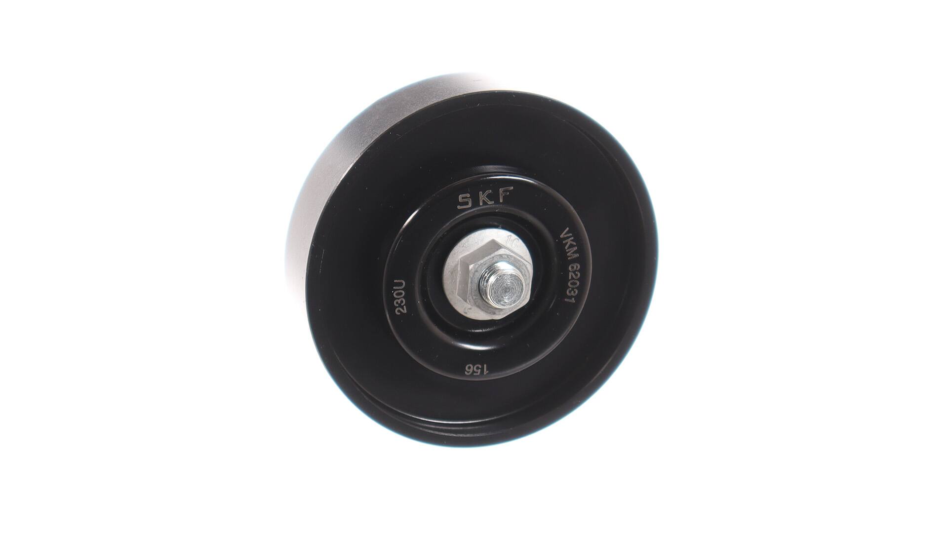 Compre Rolo tensor, correia trapezoidal estriada de SKF online para ALMERA I Hatchback (N15) a preços moderados