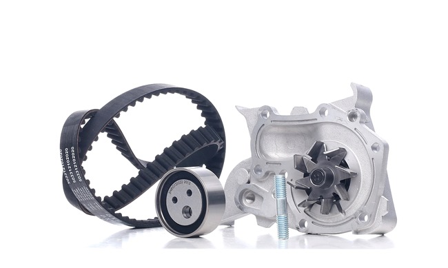 Achetez des Kit de distribution + pompe à eau SNR KDP455.410 à prix pour 78,16 €