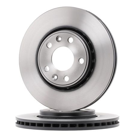 Acquista online TRW Disco freno Art.: DF6184