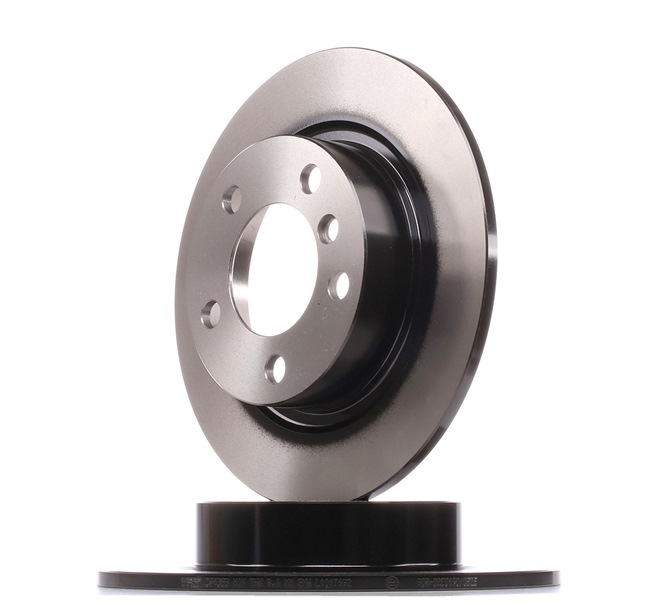Bremsscheibe DF6353 für MINI