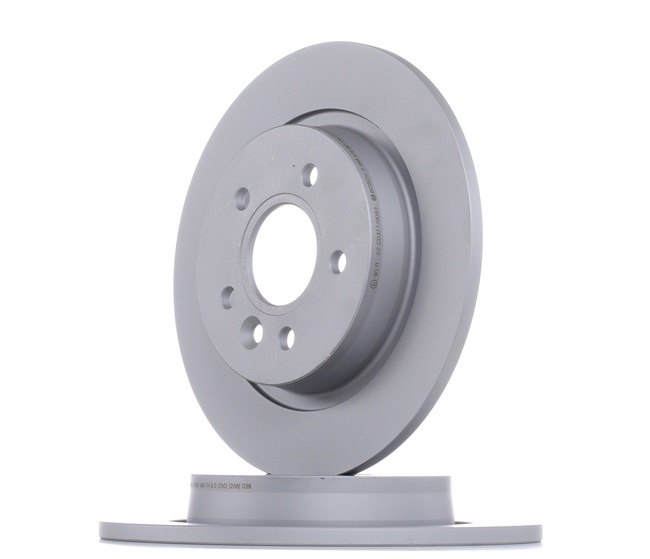 Bremsscheibe 0 986 479 691 von BOSCH günstig für 33,12 € online kaufen