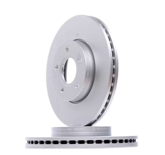 Online Shop für Bremsscheibe von BOSCH EAN: 4047025167963