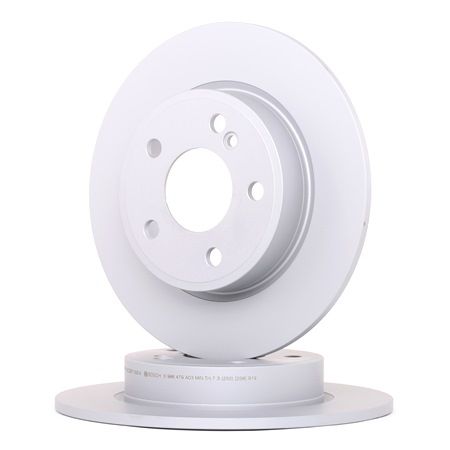 Online Shop für Bremsscheibe von BOSCH EAN: 4047025168144