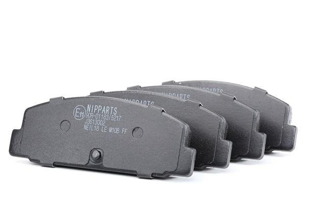 Bremsbeläge J3613002 von NIPPARTS günstig für 22,69 € online kaufen