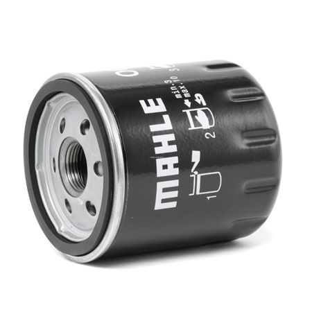 Acquista online MAHLE ORIGINAL Filtro olio Art.: OC 1053