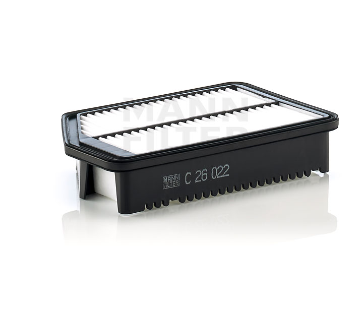 Köp Luftfilter av MANN-FILTER C 26 022 till det låga priset 198,12 kr