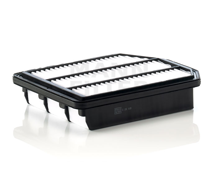 Köp Luftfilter av MANN-FILTER C 26 018 till det låga priset 146,45 kr
