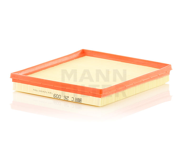 Köp Luftfilter av MANN-FILTER C 26 009-2 till det låga priset 301,04 kr
