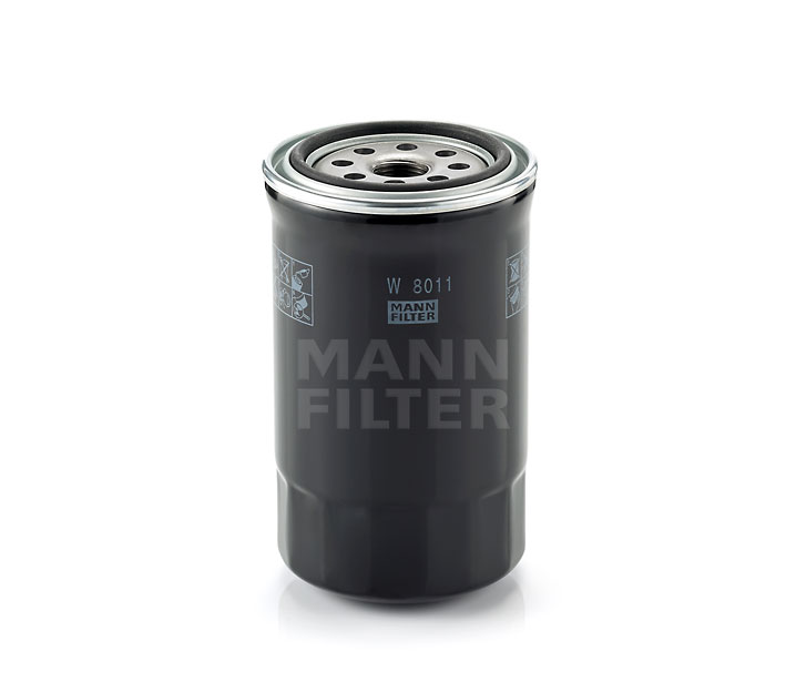 Köp Oljefilter av MANN-FILTER W 8011 till det låga priset 318,53 kr