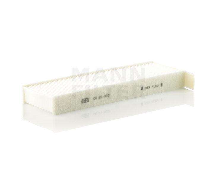 Köp Kupéfilter av MANN-FILTER CU 29 003-2 till det låga priset 218,82 kr