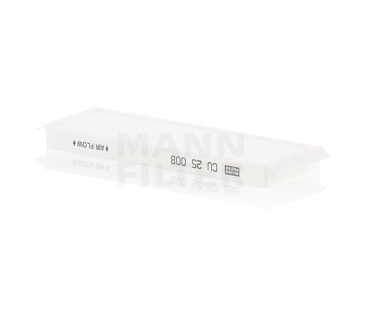 Köp Kupéfilter av MANN-FILTER CU 25 008-2 till det låga priset 232,13 kr