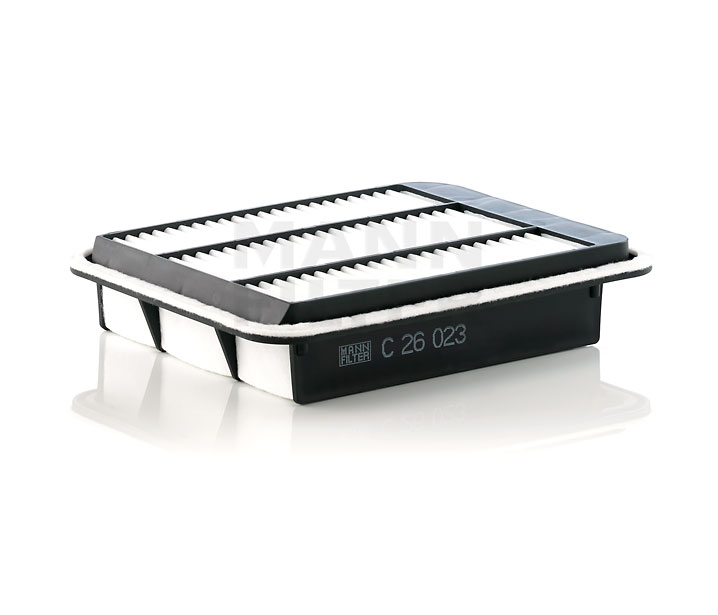 Original MANN-FILTER Luftfilter online kaufen