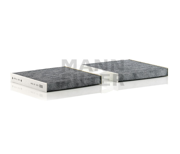 Online Shop für Innenraumfilter von MANN-FILTER EAN: 4011558036584