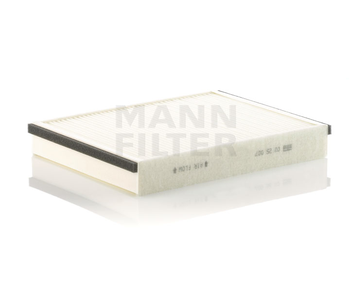 Köp Kupéfilter av MANN-FILTER CU 25 007 till det låga priset 209,41 kr