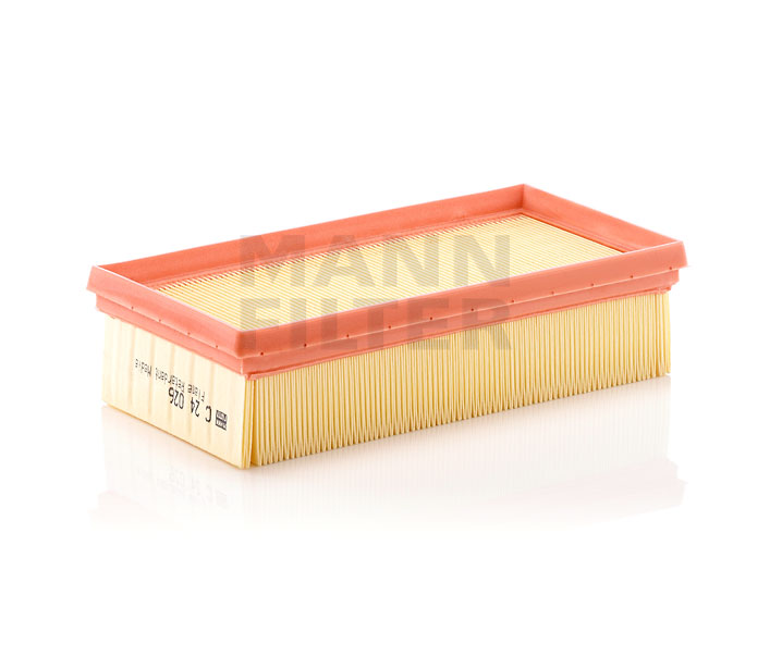 Köp Luftfilter av MANN-FILTER C 24 026 till det låga priset 225,92 kr
