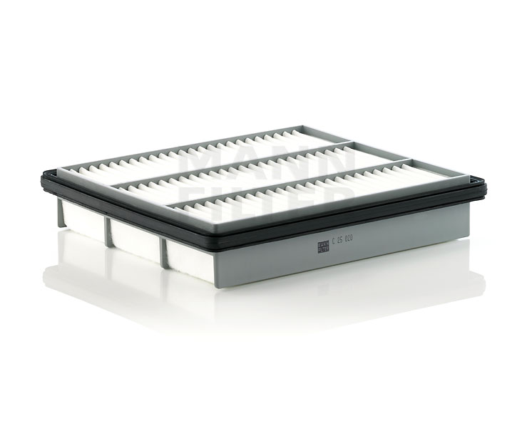 Original MANN-FILTER Luftfilter online kaufen