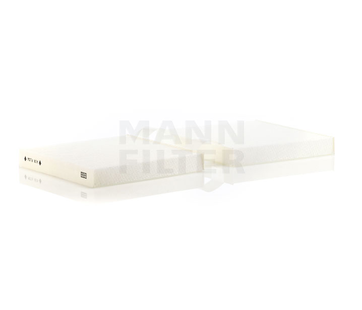 Online Shop für Innenraumfilter von MANN-FILTER EAN: 4011558036553