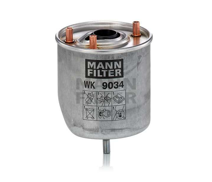 Acquista online MANN-FILTER Filtro carburante Art.: WK 9034 z