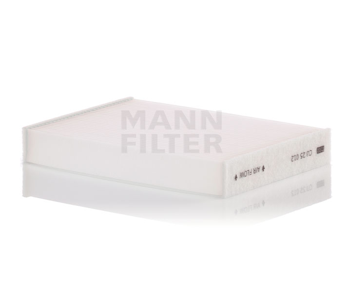 Köp Kupéfilter av MANN-FILTER CU 25 012 till det låga priset 166,34 kr