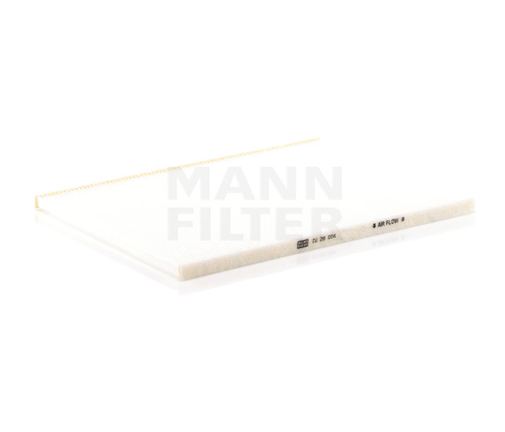 Køb MANN-FILTER Pollenfilter Art.: CU 28 004 online