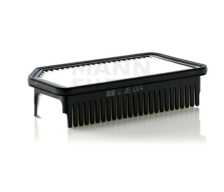 Köp Luftfilter av MANN-FILTER C 26 014 till det låga priset 161,67 kr
