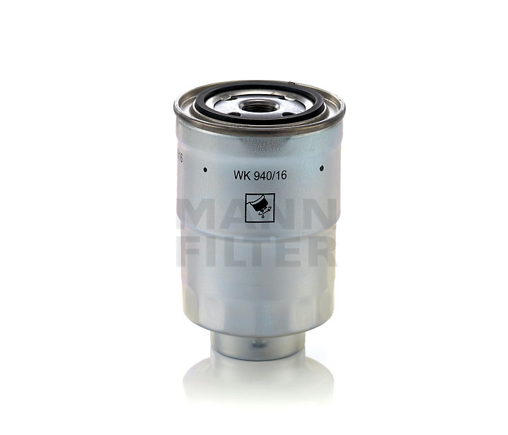 Köp Bränslefilter av MANN-FILTER WK 940/16 x till det låga priset 370,29 kr