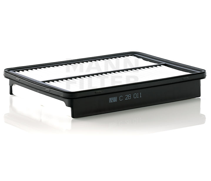 Köp Luftfilter av MANN-FILTER C 28 011 till det låga priset 208,94 kr
