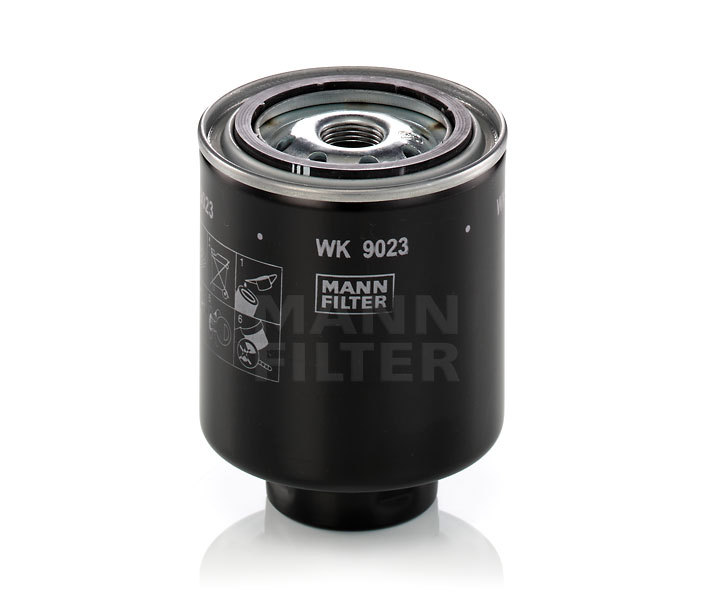 Köp Bränslefilter av MANN-FILTER WK 9023 z till det låga priset 245,48 kr