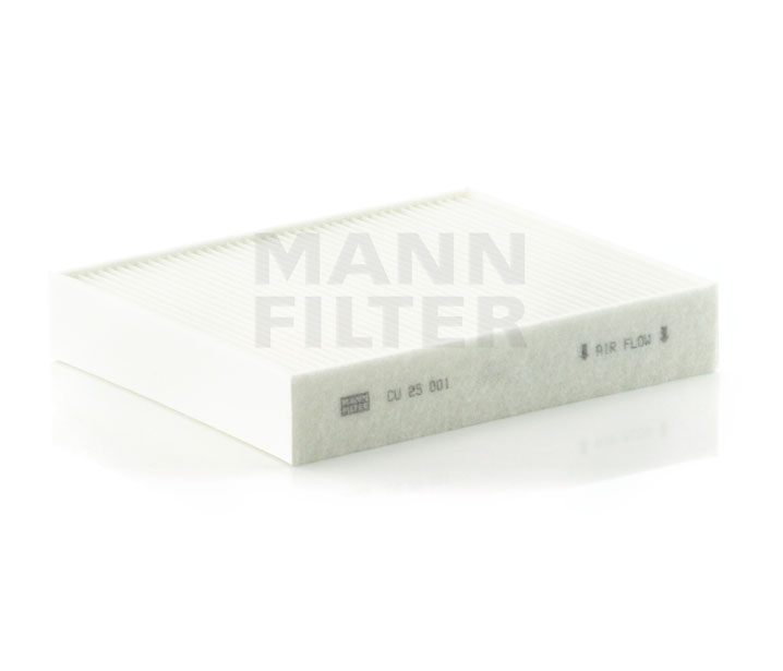 Köp Kupéfilter av MANN-FILTER CU 25 001 till det låga priset 311,12 kr