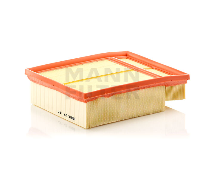 Compre Filtro de ar da MANN-FILTER C 27 187 a um preço baixo por 18,85 €
