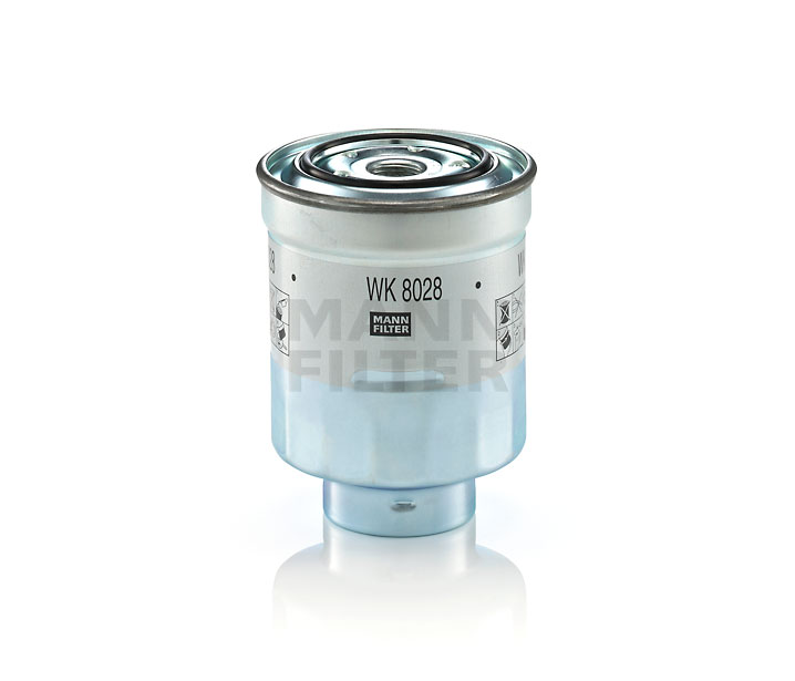 Köp Bränslefilter av MANN-FILTER WK 8028 z till det låga priset 289,27 kr