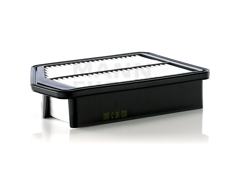 Köp Luftfilter av MANN-FILTER C 26 008 till det låga priset 263,44 kr