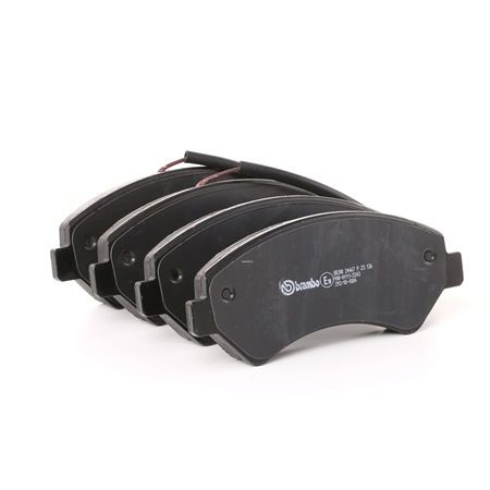 Acquista online BREMBO Kit pastiglie freni Art.: P 23 136