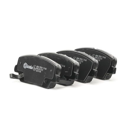 Köp Bromsbelägg av BREMBO P 30 063 till det låga priset 473,90 kr