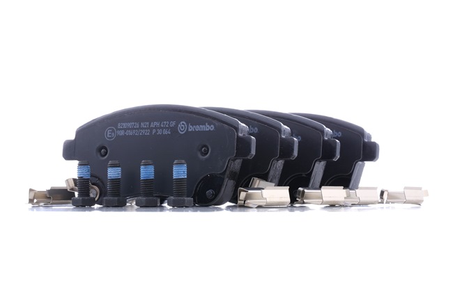 Acquista online BREMBO Kit pastiglie freni Art.: P 30 064