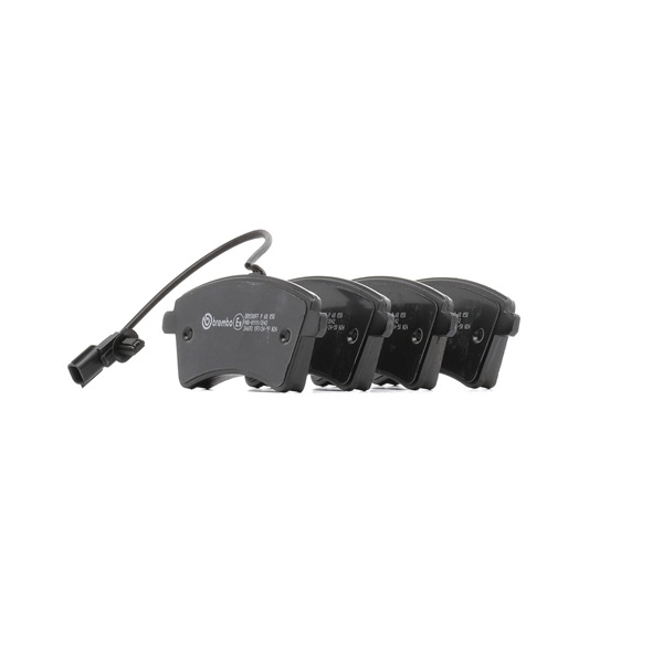 Acquista Kit pastiglie freni da BREMBO P 68 058 a buon mercato per soli 32,53 €