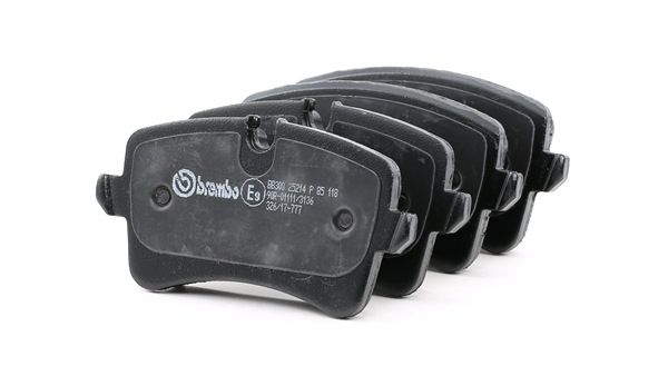 Acquista online BREMBO Kit pastiglie freni Art.: P 85 118