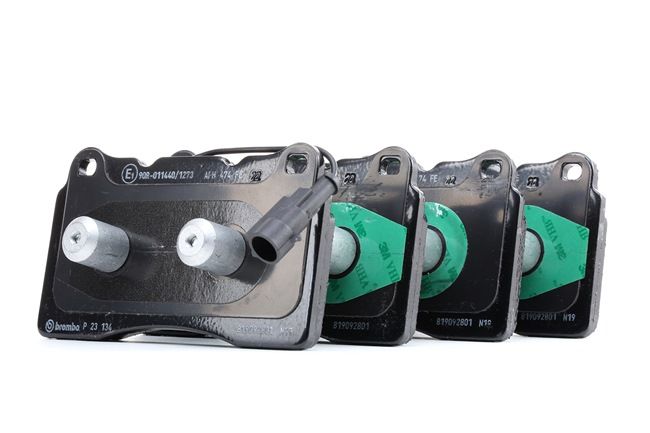 Köp Bromsbelägg av BREMBO P 23 134 till det låga priset 799,33 kr