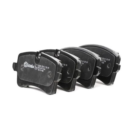 Acquista online BREMBO Kit pastiglie freni Art.: P 85 119