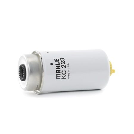 Compre Filtro de combustível da MAHLE ORIGINAL KC 223 a um preço baixo por 30,95 €