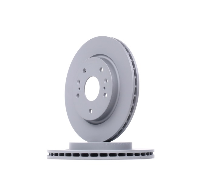 Comprar Disco de freno de ZIMMERMANN 540.5305.20 a bajo precio de 56,80 €