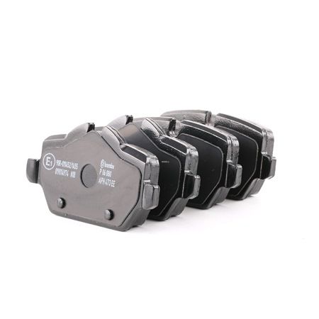 Köp Bromsbelägg av BREMBO P 06 080 till det låga priset 472,86 kr