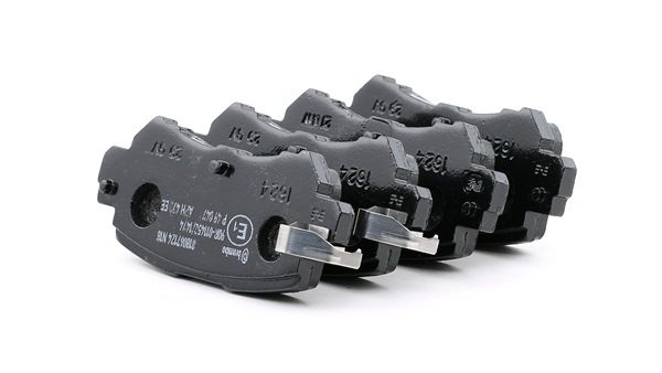 Köp Bromsbelägg av BREMBO P 49 047 till det låga priset 459,13 kr