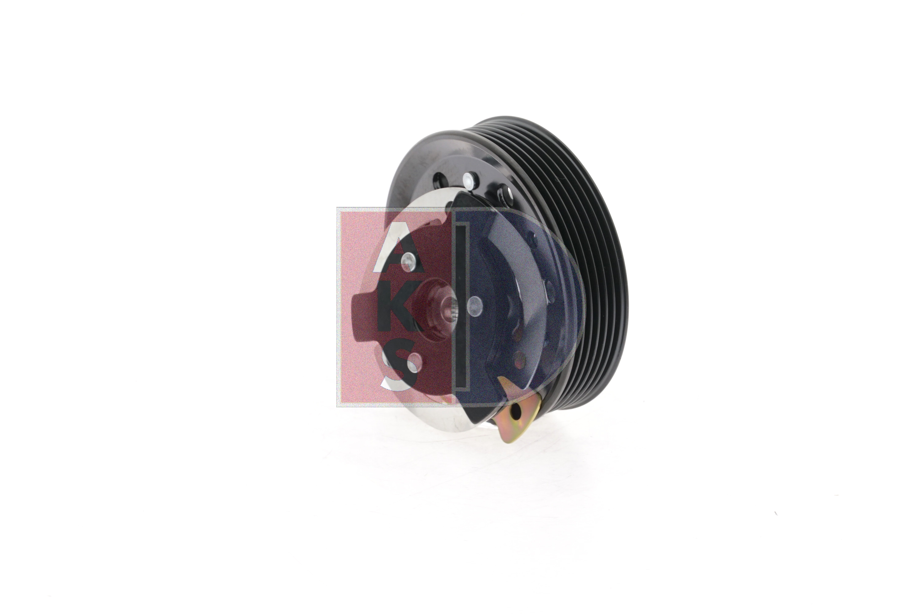 Achetez des Bobine, compresseur-embrayage magnétique AKS DASIS 852474N à prix pour 90,76 €