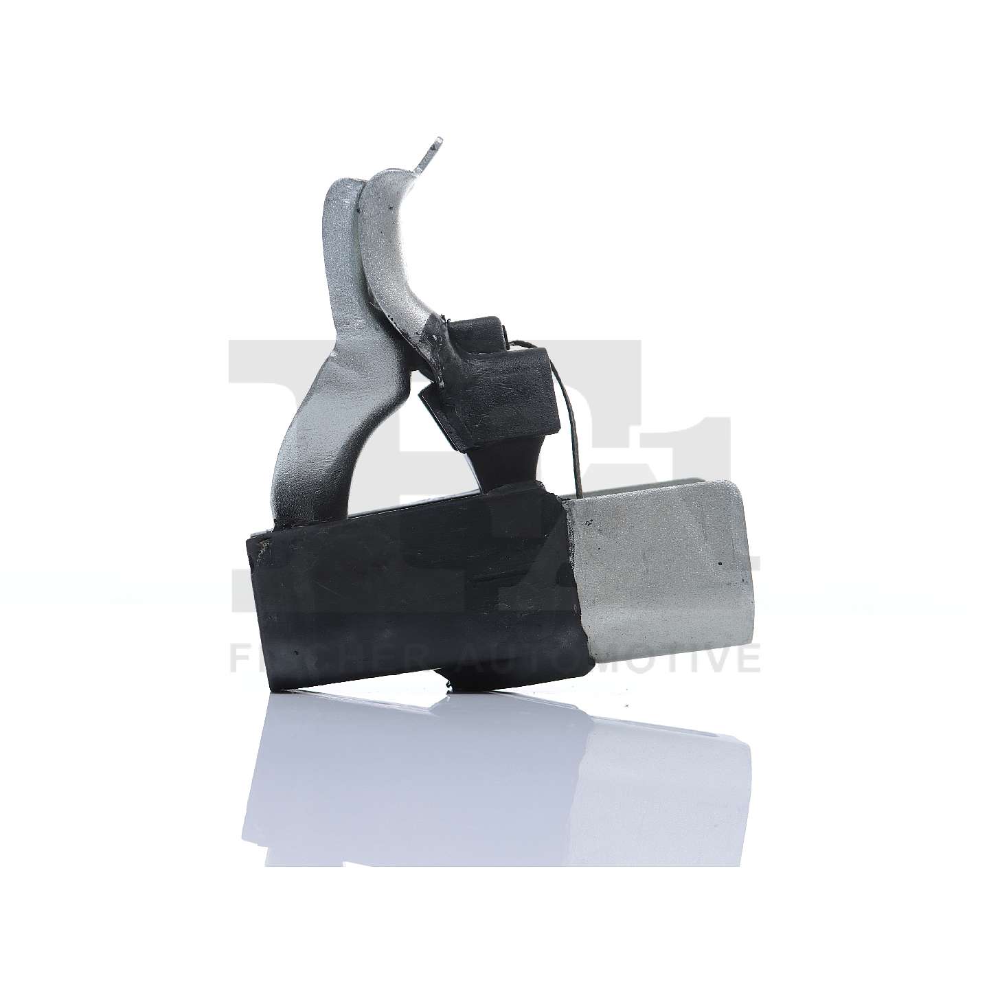 Halter, Abgasanlage von FA1