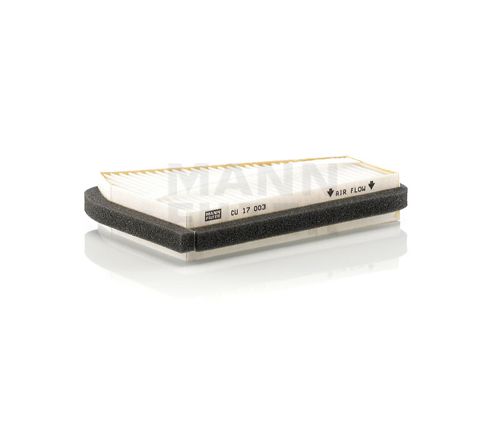 Innenraumfilter CU 17 003