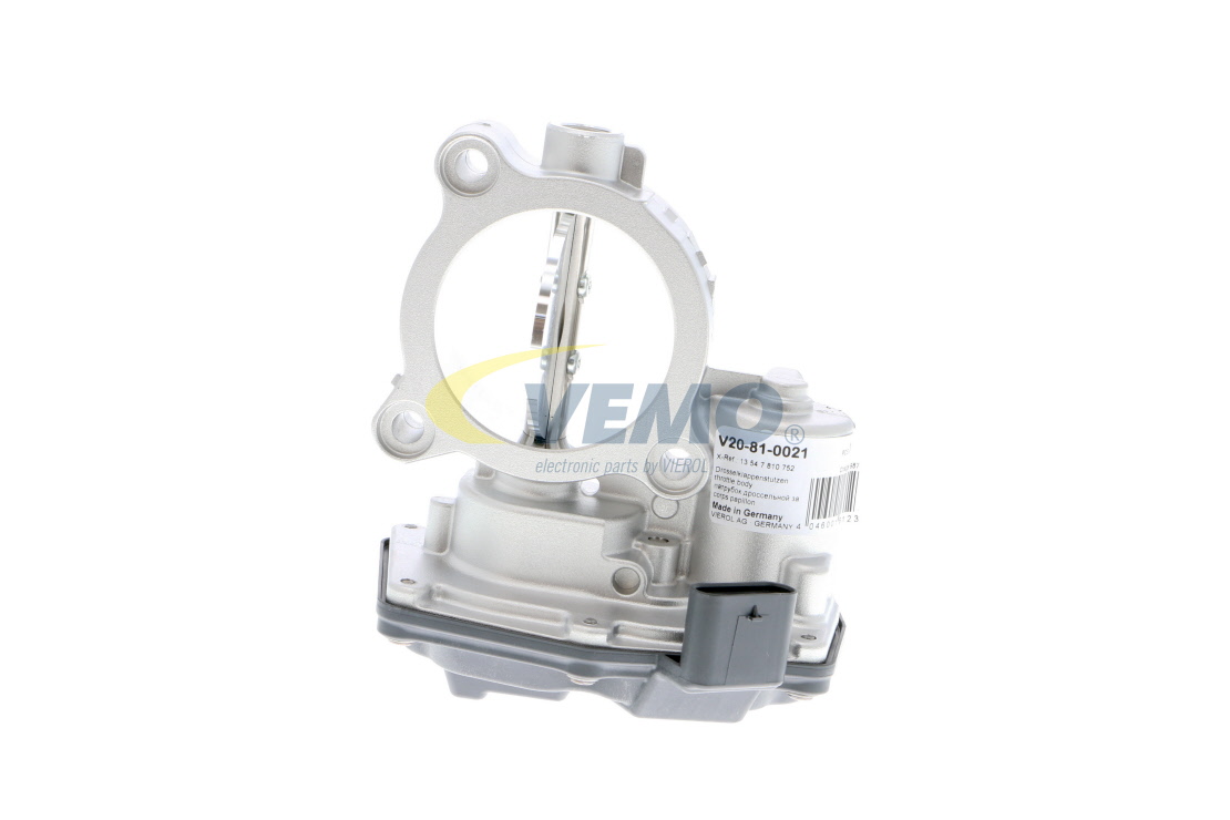 Achetez des Boîtier de papillon VEMO V20-81-0021 à prix pour 239,12 €