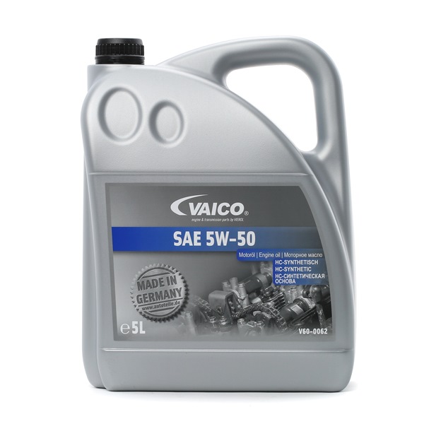 Compre Óleo do motor da VAICO V60-0062 a um preço baixo por 72,49 €