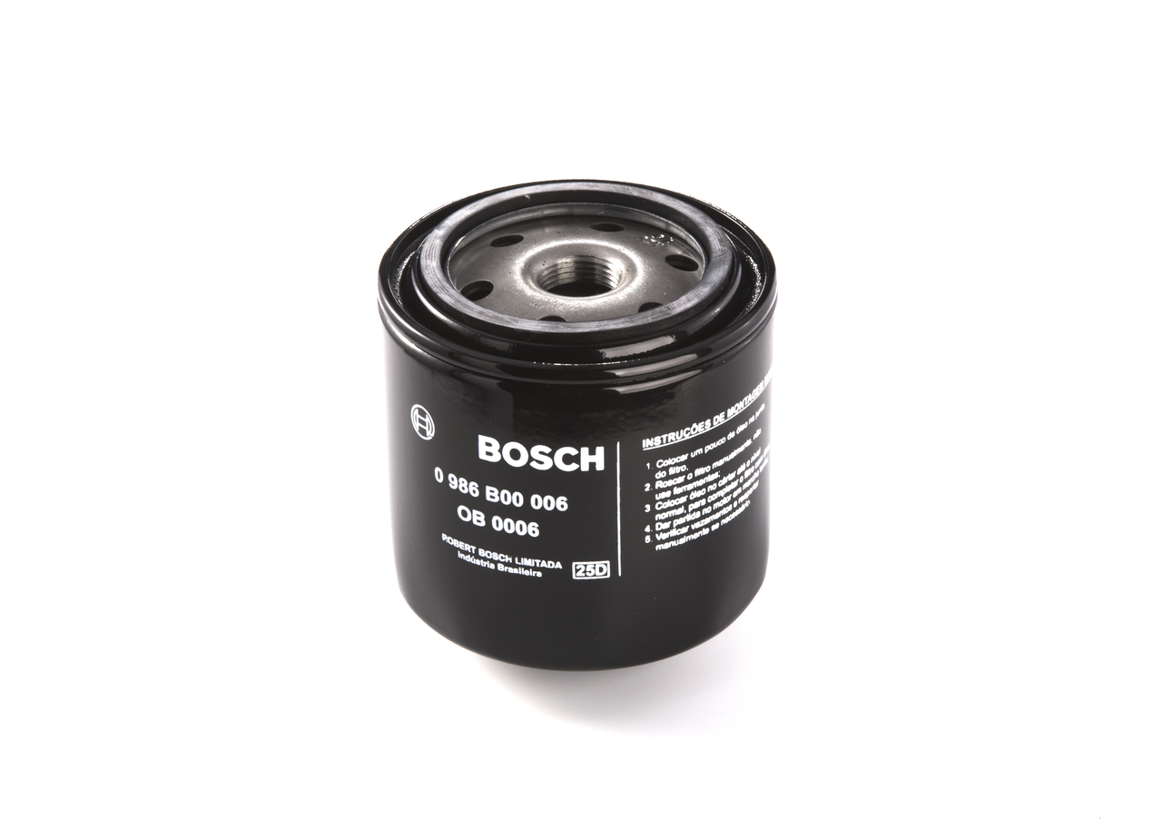 Köp Oljefilter av BOSCH 0 986 B00 006 till det låga priset 171,54 kr